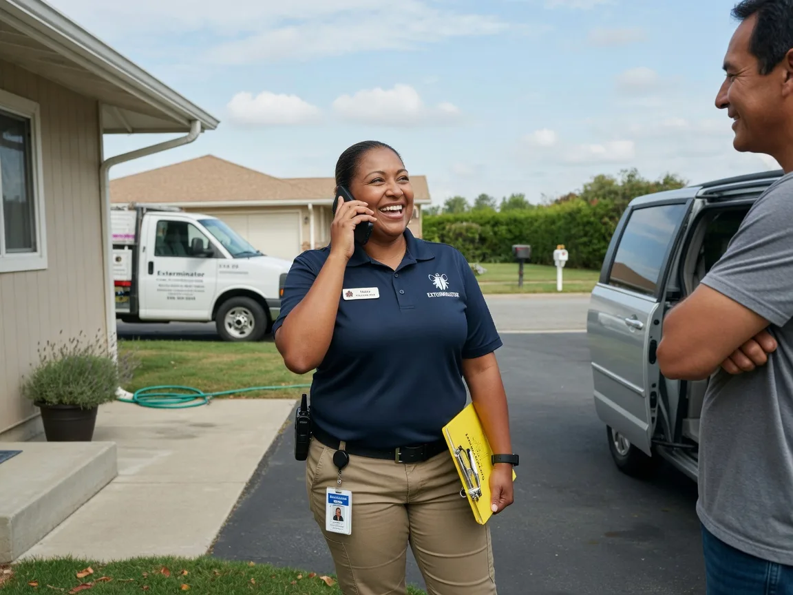 Pest Control Blair, OK FAQs